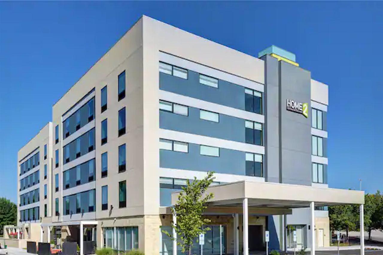 Home2 Suites By Hilton Raleigh North I-540 Экстерьер фото