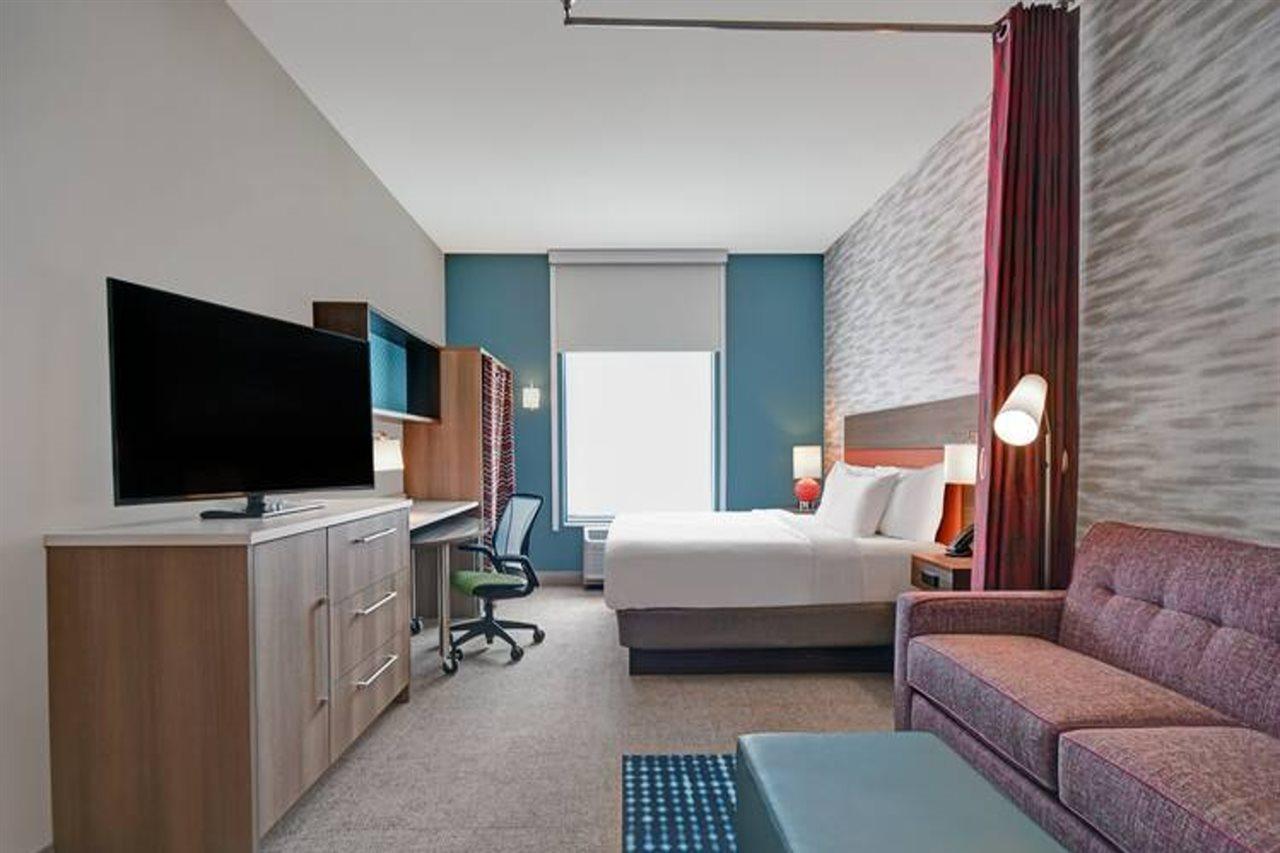 Home2 Suites By Hilton Raleigh North I-540 Экстерьер фото