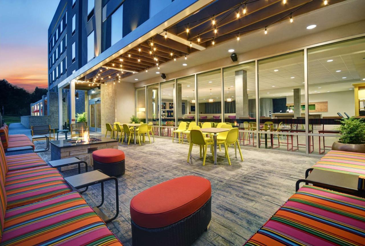 Home2 Suites By Hilton Raleigh North I-540 Экстерьер фото