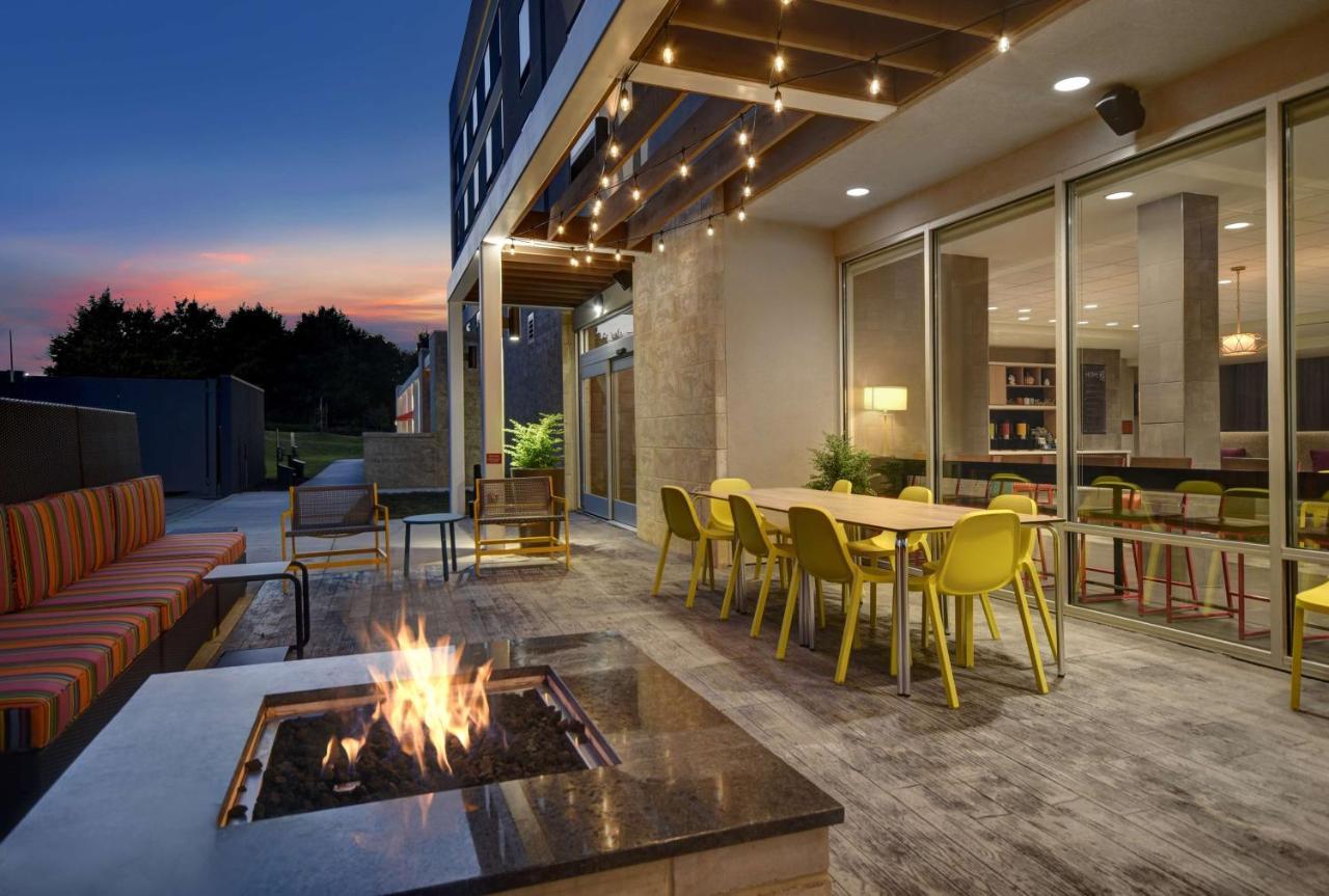 Home2 Suites By Hilton Raleigh North I-540 Экстерьер фото