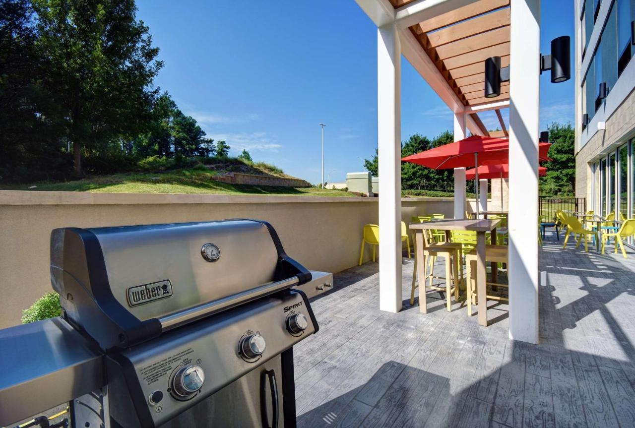 Home2 Suites By Hilton Raleigh North I-540 Экстерьер фото