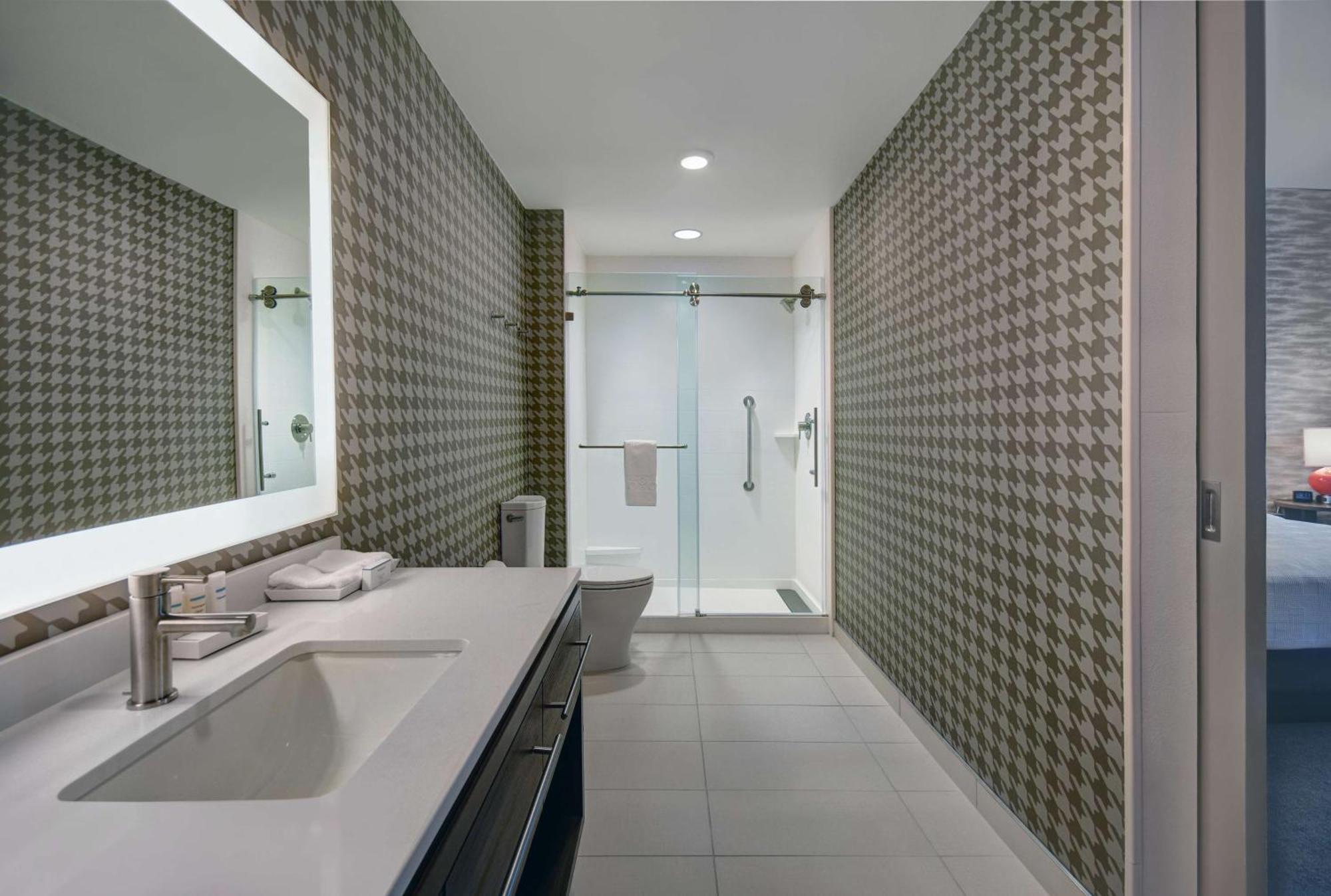 Home2 Suites By Hilton Raleigh North I-540 Экстерьер фото