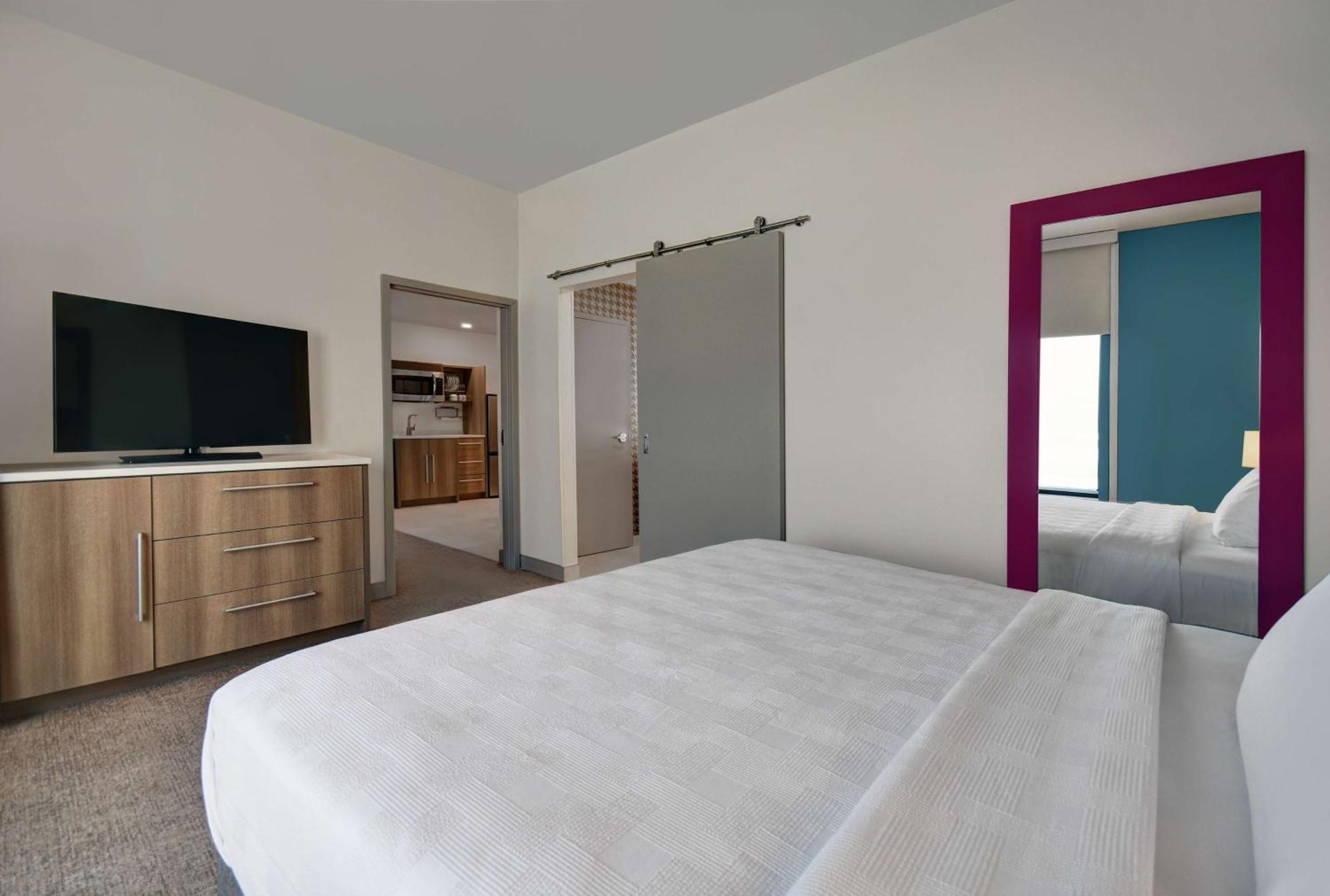 Home2 Suites By Hilton Raleigh North I-540 Экстерьер фото