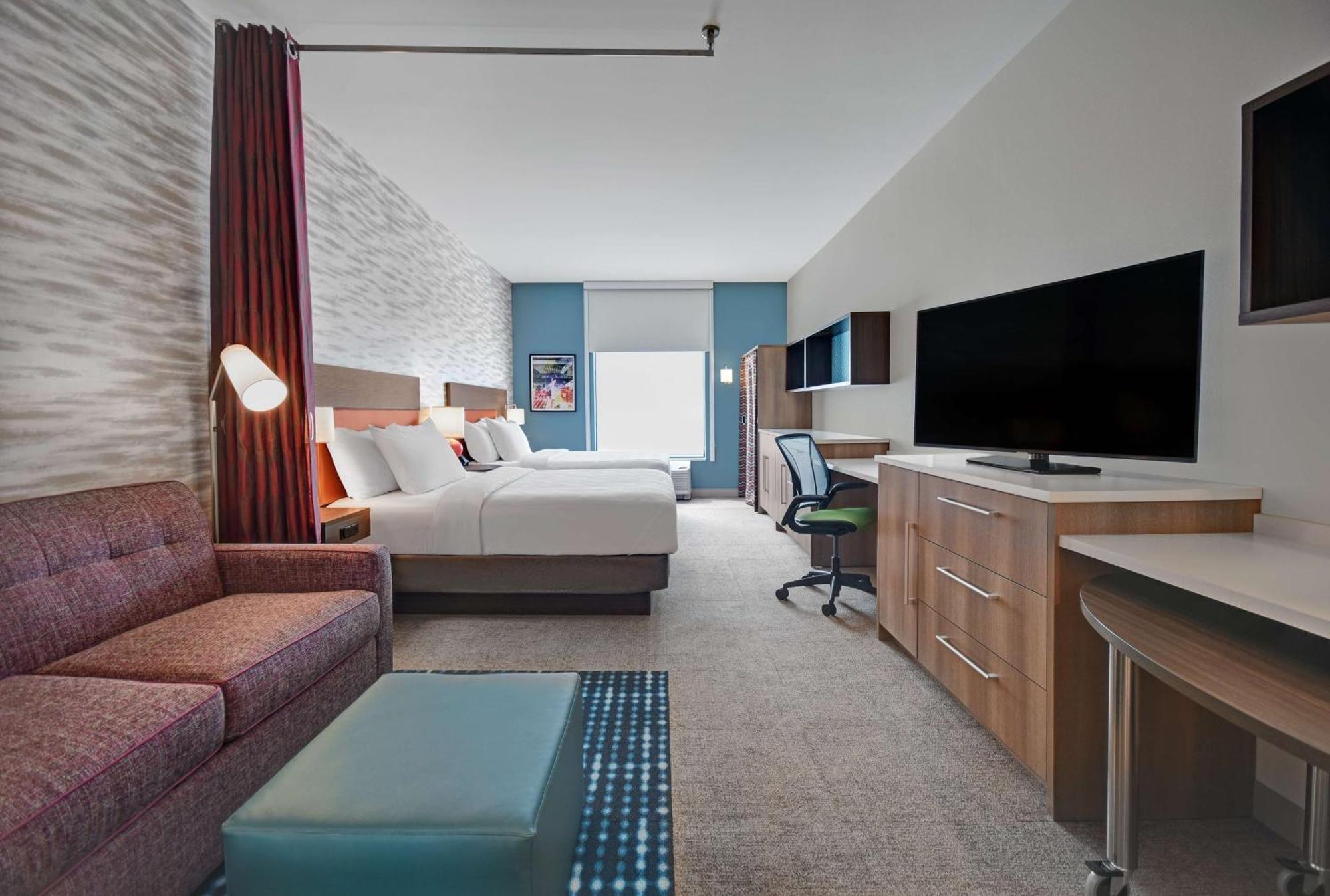 Home2 Suites By Hilton Raleigh North I-540 Экстерьер фото