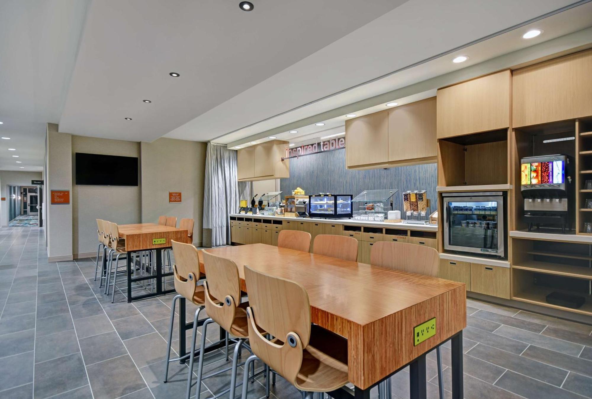Home2 Suites By Hilton Raleigh North I-540 Экстерьер фото
