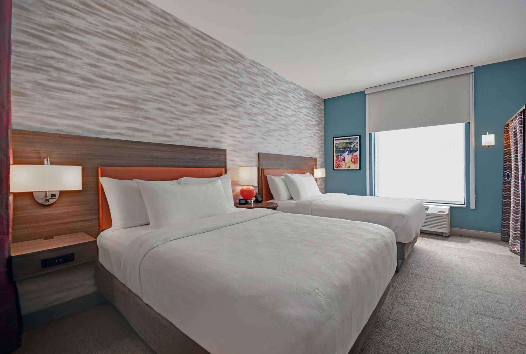 Home2 Suites By Hilton Raleigh North I-540 Экстерьер фото
