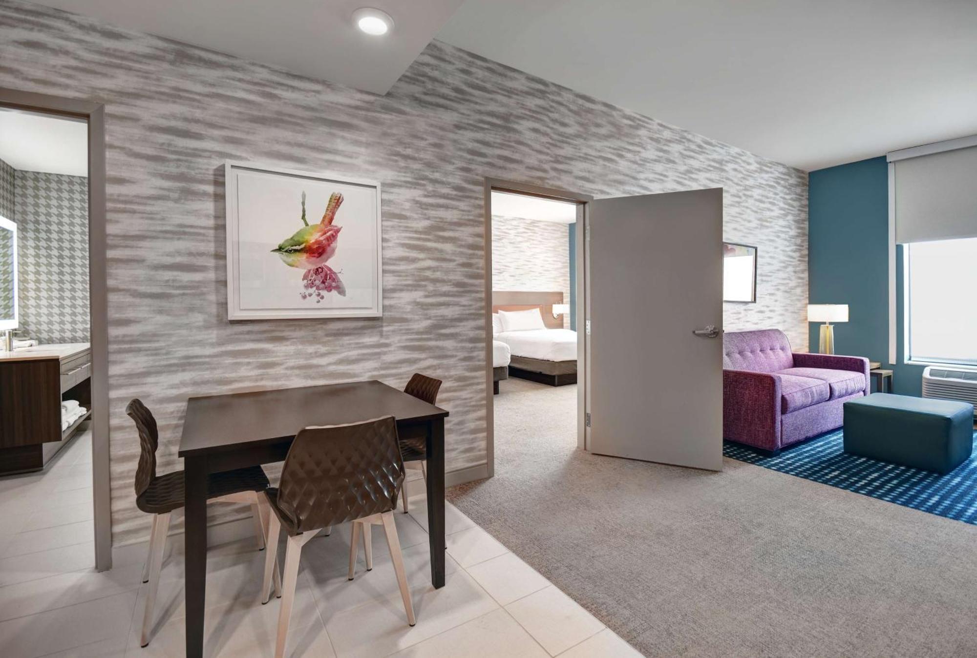 Home2 Suites By Hilton Raleigh North I-540 Экстерьер фото