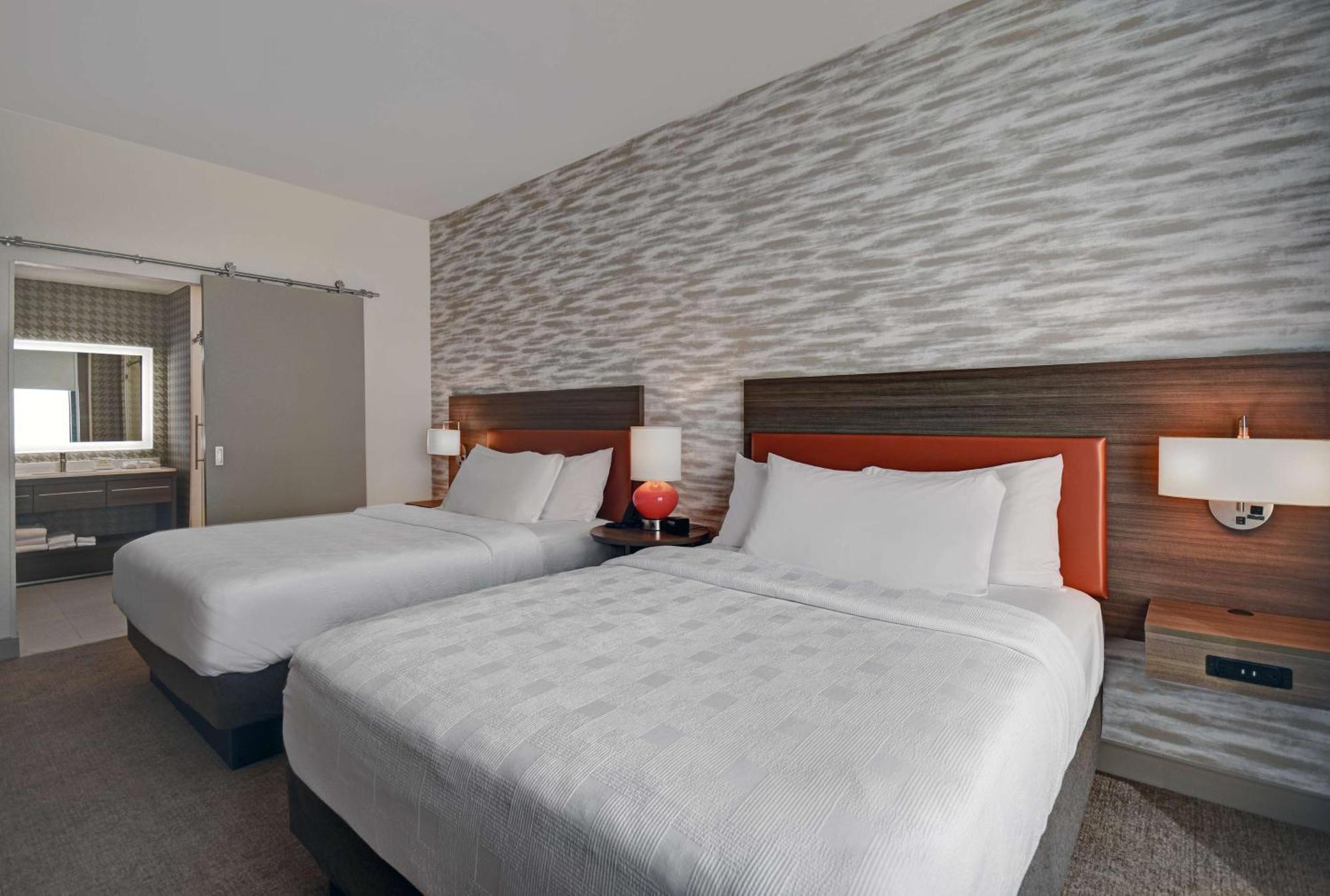 Home2 Suites By Hilton Raleigh North I-540 Экстерьер фото