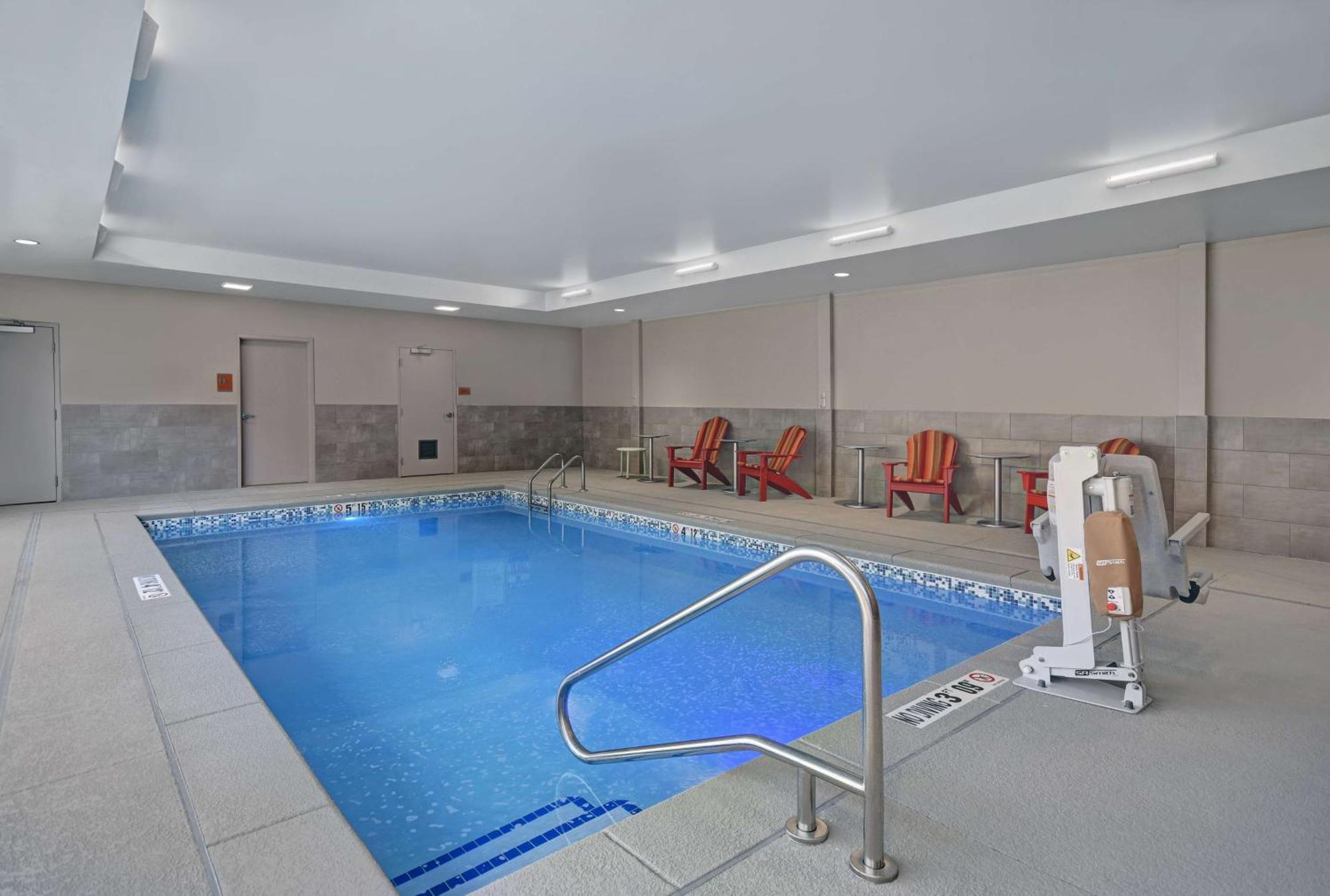 Home2 Suites By Hilton Raleigh North I-540 Экстерьер фото