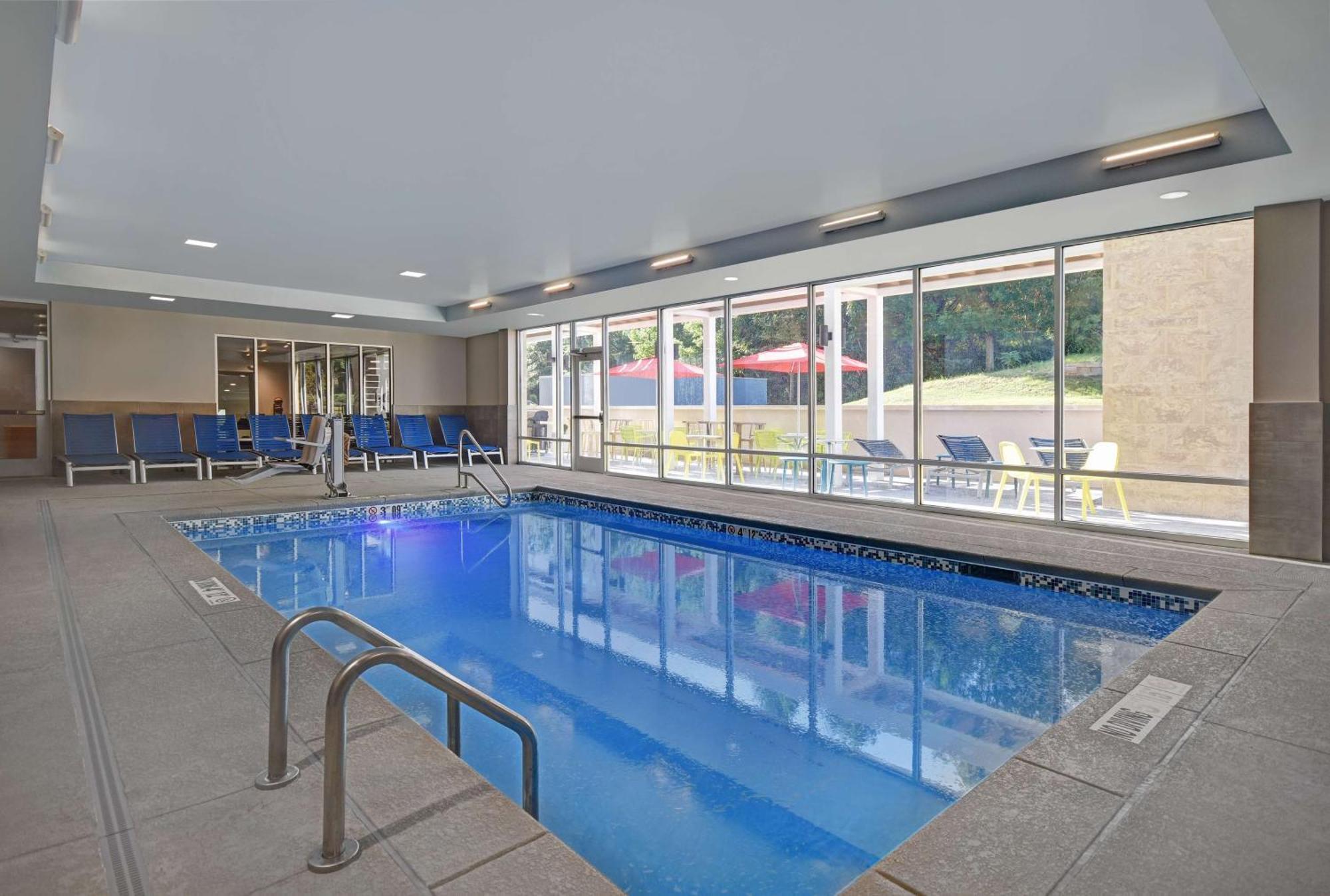 Home2 Suites By Hilton Raleigh North I-540 Экстерьер фото