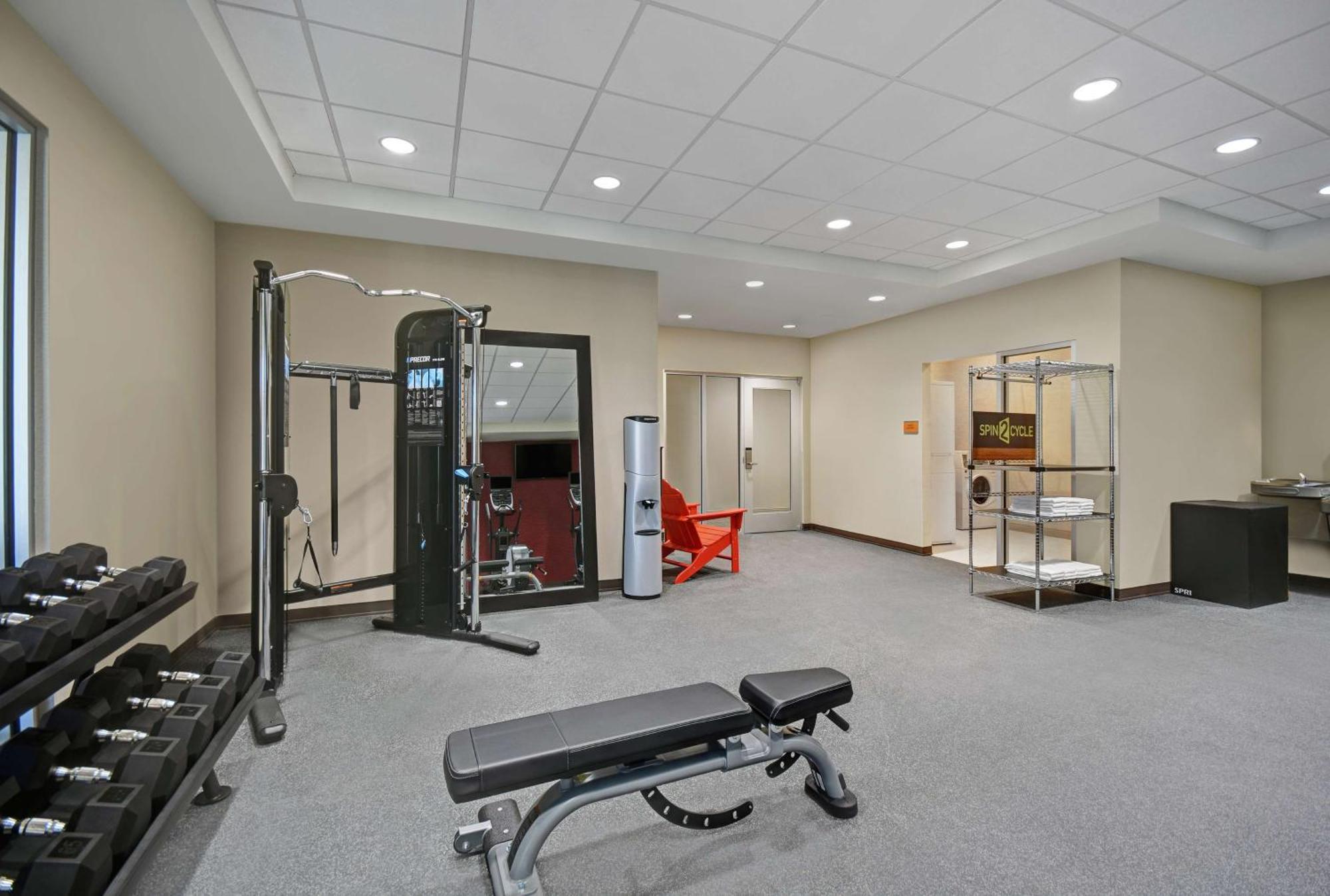Home2 Suites By Hilton Raleigh North I-540 Экстерьер фото